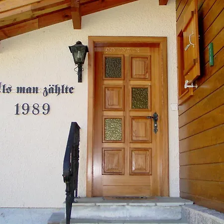 Als Man Zaehlte 1989 By Interhome *