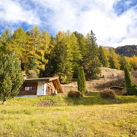 Chalet Als Man Zaehlte 1989 By Interhome Gasenried