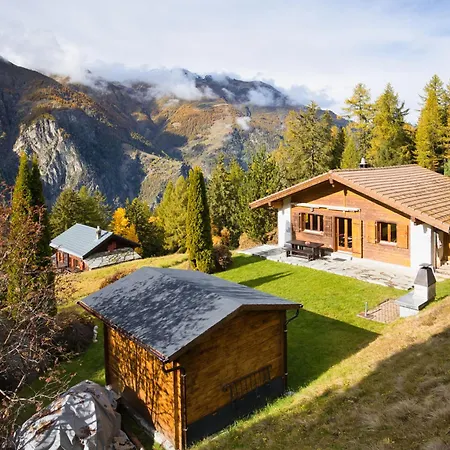 Als Man Zaehlte 1989 By Interhome Chalet *
