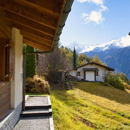 Chalet Als Man Zaehlte 1989 By Interhome *