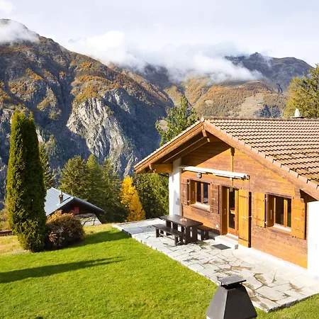 Chalet Als Man Zaehlte 1989 By Interhome Gasenried