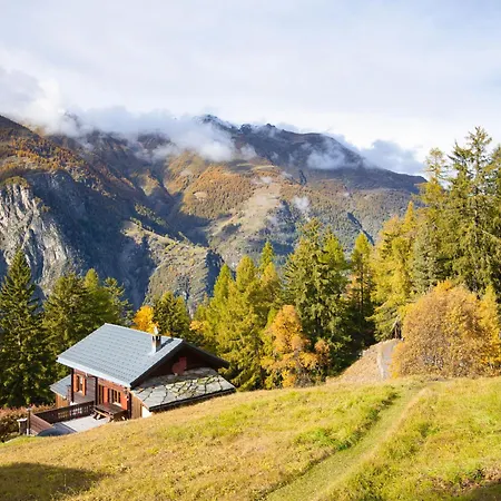 Chalet Als Man Zaehlte 1989 By Interhome *