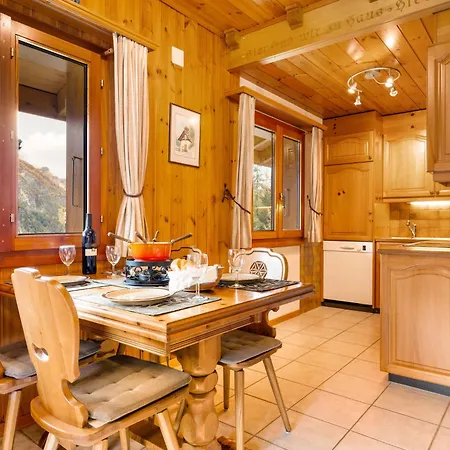 Chalet Als Man Zaehlte 1989 By Interhome Gasenried