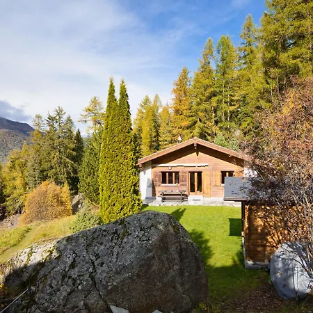 Chalet Als Man Zaehlte 1989 By Interhome *