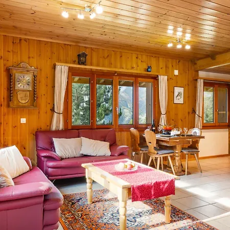 Als Man Zaehlte 1989 By Interhome Chalet Gasenried