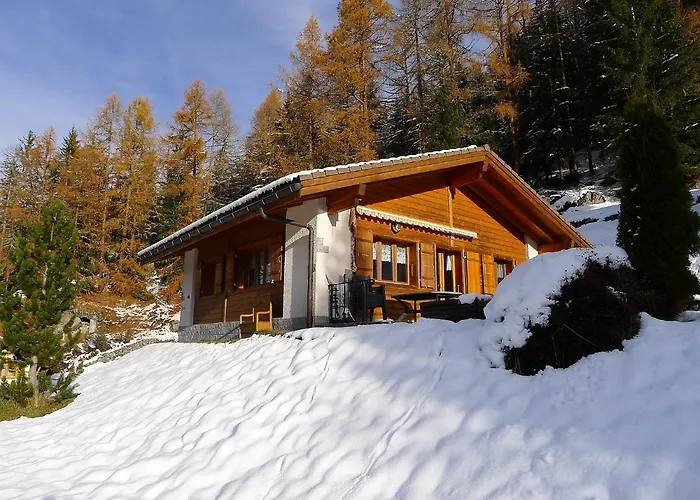 Als Man Zaehlte 1989 By Interhome Chalet Gasenried
