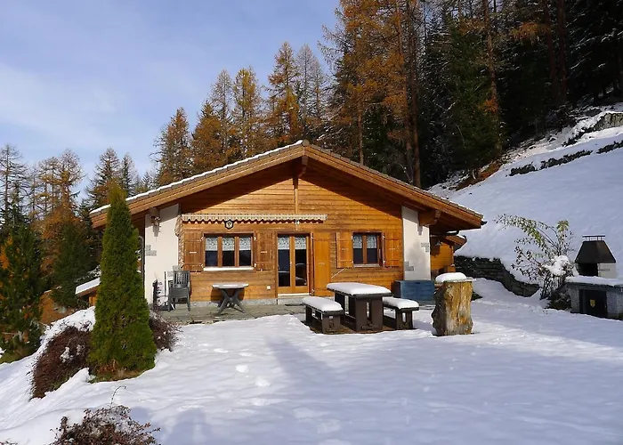 Als Man Zaehlte 1989 By Interhome Chalet *