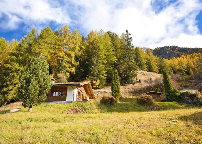 Chalet Als Man Zaehlte 1989 By Interhome Gasenried