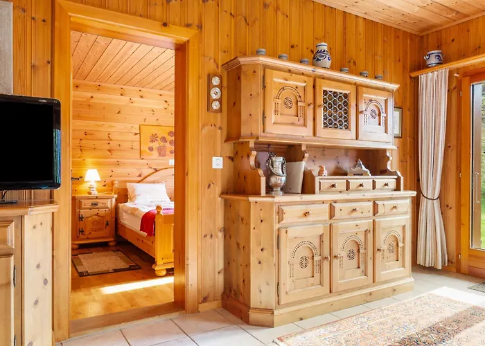 Chalet Als Man Zaehlte 1989 By Interhome