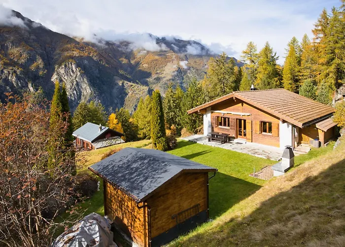 Als Man Zaehlte 1989 By Interhome Chalet *