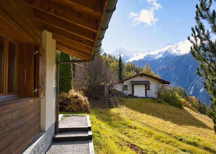 Chalet Als Man Zaehlte 1989 By Interhome *