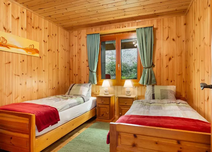 Als Man Zaehlte 1989 By Interhome Chalet *