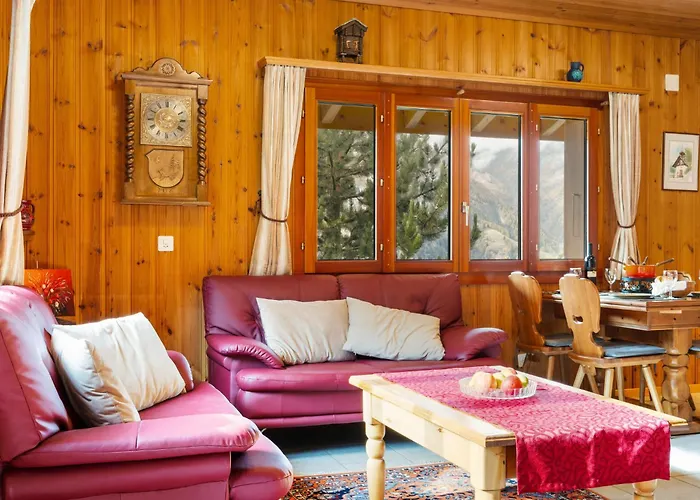 Chalet Als Man Zaehlte 1989 By Interhome