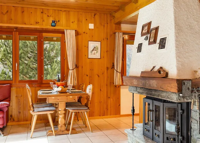 Als Man Zaehlte 1989 By Interhome Chalet *