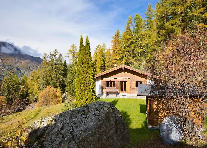Chalet Als Man Zaehlte 1989 By Interhome *