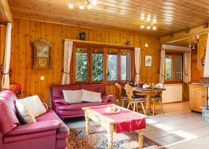 Als Man Zaehlte 1989 By Interhome Chalet Gasenried